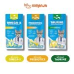 Thức ăn dinh dưỡng Taurine cho mèo Mr.Vet