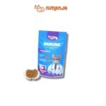 Túi dinh dưỡng cho mèo Mr.Vet Tuna & Carrot