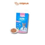 Gà & Lòng đỏ trứng Mr.Vet Túi dinh dưỡng cho mèo