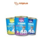 Thức ăn đóng hộp cho mèo Mr.Vet Vitamin Nutrition