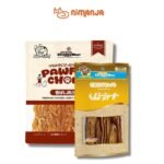 Thanh gà sấy 180g