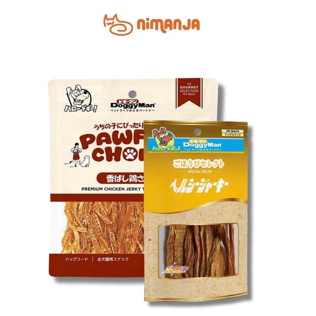 Thanh gà sấy 180g - Image 1 Thanh gà sấy 180g - Ảnh 1