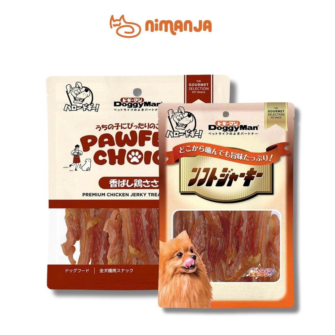 Thanh gà sấy dẻo 180g - Image 1 Thanh gà sấy dẻo 180g - Ảnh 1