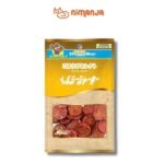 Miếng gà sấy bổ sung thịt bò 90g