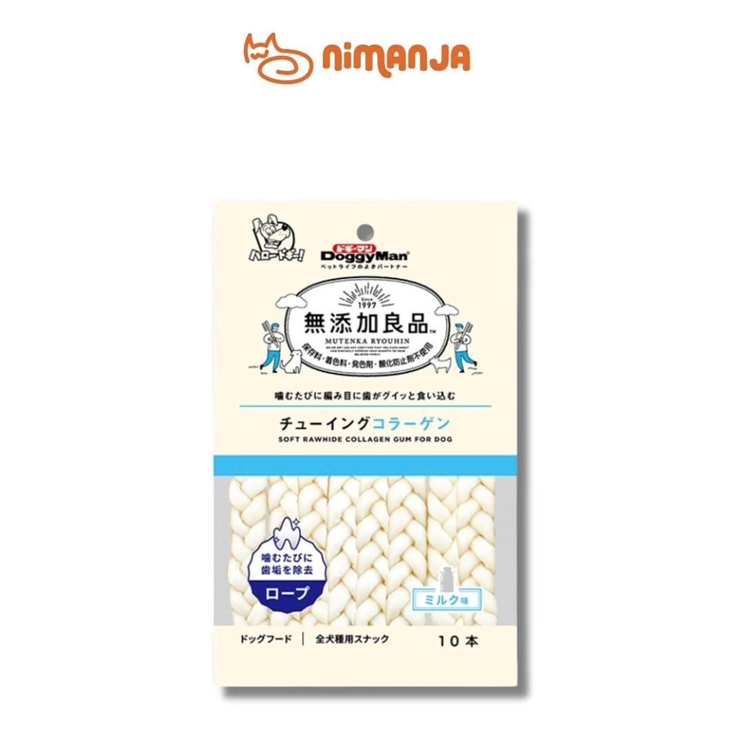 Que da bò xoắn đôi hương sữa - Image 1 Que da bò xoắn đôi hương sữa - Ảnh 1