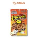 Bánh Donut da bò cuộn thịt gà 60g