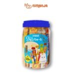 Súp thưởng INABA CIAO Churu Hải Sản Mix Vị Hũ 50 thanh (TSC-13T)