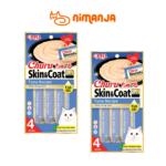 Súp Thưởng INABA CIAO Churu Cá Ngừ Với Dầu Cá (USA-671T)