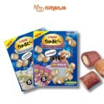 Bánh thưởng Cho Chó vị Phi Lê Gà Nướng Với Canxi