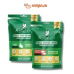 Bánh thưởng cho mèo vị cá hồi và cá ngừ tươi 156g