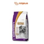 GEMON Thức Ăn Hạt Cho Chó Trưởng Thành Cỡ Vừa Vị Gà & Cơm