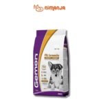 GEMON Thức Ăn Hạt Cho Mọi Giống Chó Con Và Chó Mới Lớn Vị Gà & Cơm