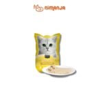 Kit Cat Pate cho mèo vị gà và cá hồi 70g