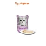 Kit Cat Pate cho mèo vị gà và cá ngừ 70g