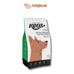 KEOS+ Hạt cho chó trưởng thành với công thức hỗ trợ tiêu hóa 1.5kg