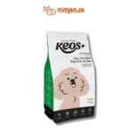 KEOS+ Hạt dành cho các giống chó nhỏ (trưởng thành) thịt cừu và gạo 1.5kg