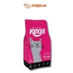 KEOS Hạt cho mèo vị cá ngừ dành cho mọi lứa tuổi 1.5kg