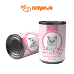 Pate cho mèo con vị cá ngừ và gà trong thạch 400g