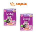 Pate cho mèo con vị cá thu 80g