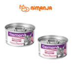 Pate cho mèo đã triệt sản vị gà và gan 85g