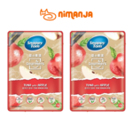 Pate cho mèo hương vị cá ngừ và táo 70g