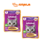 Pate cho mèo trưởng thành vị cá thu 80g