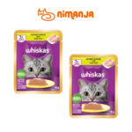 Pate cho mèo trưởng thành vị gà 80g