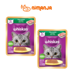 Pate cho mèo trưởng thành vị cá ngừ 80g