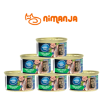 Pate cho mèo vị thịt gà và thịt trắng cá 85g