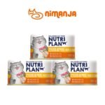 Pate chức năng hỗ trợ kiểm soát cân nặng & xương khớp cho mèo 160g