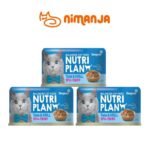 Pate cho mèo vị cá ngừ và nhuyễn thể 160g