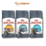 Hạt cho mèo trưởng thành trên 12 tháng tuổi giúp tiêu hóa búi lông 400g