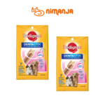 Thức ăn bổ sung cho chó con hương thịt gà xông khói 56g