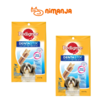 Thức ăn bổ sung cho chó trưởng thành hương thịt gà xông khói 75g