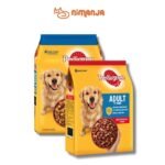 Hạt chó trưởng thành vị bò rau củ 1.5kg