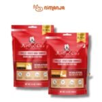 Thức Ăn Raw Food Cho Chó vị Cá hồi & Thịt Vịt Tươi 156g