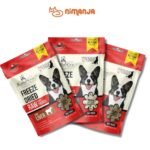 Thức Ăn Sấy Thăng Hoa Cho Chó vị Gà 40g