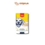 Pate siêu cao cấp cho chó vị gà và gan gà 100g