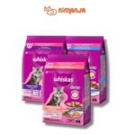 Hạt cho mèo con vị cá biển 1.1kg